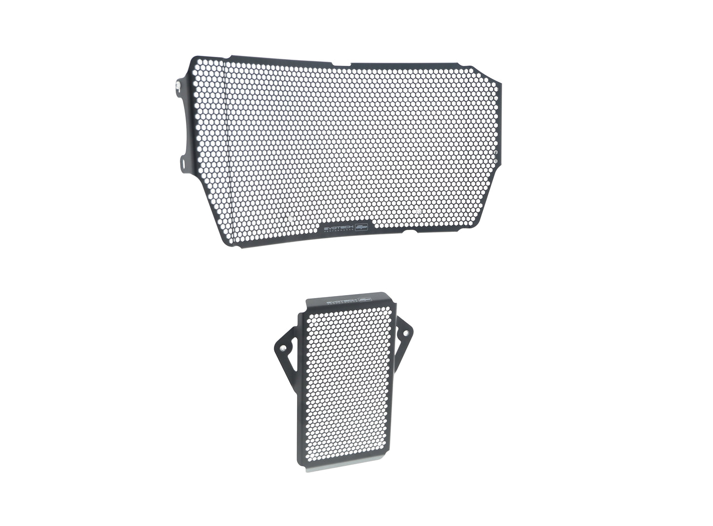 Evotech Ducati SuperSport 950 S Radiatorcover en Oliekoeler Cover Set (2021+)
