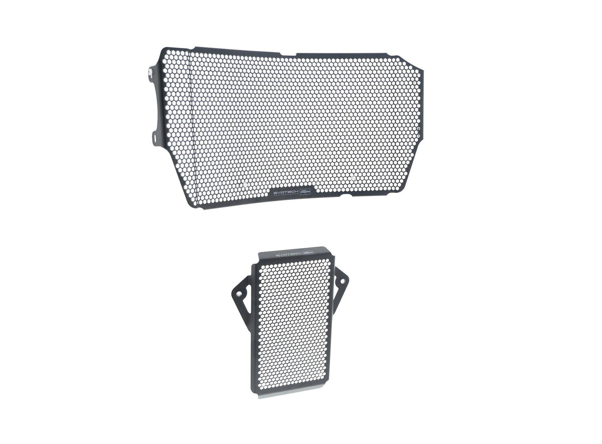 Evotech Ducati SuperSport 950 S Radiatorcover en Oliekoeler Cover Set (2021+)