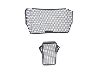 Evotech Ducati SuperSport Radiatorcover en Oliekoeler Cover Set (2017-2020)