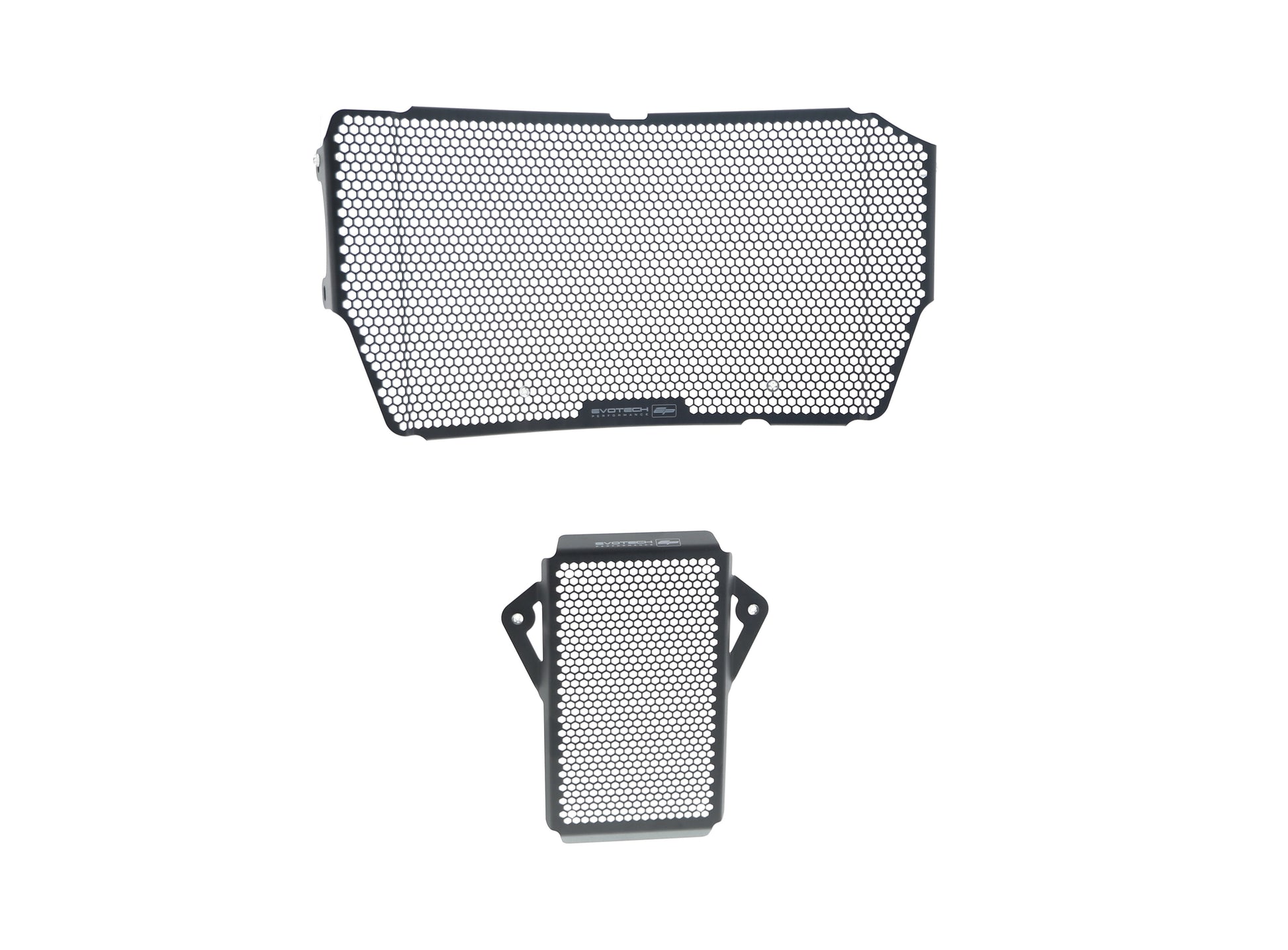 Evotech Ducati SuperSport 950 S Radiatorcover en Oliekoeler Cover Set (2021+)