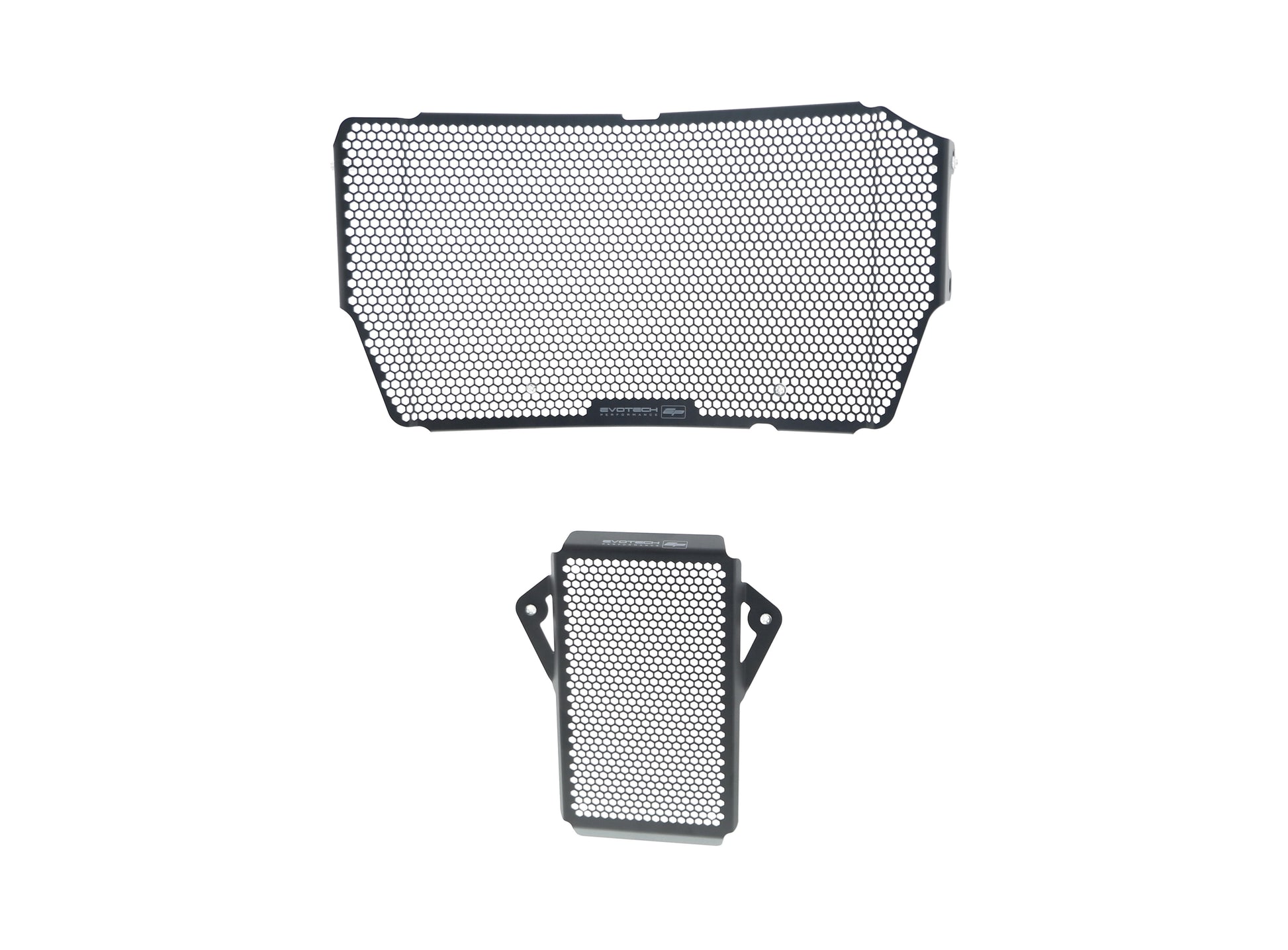 Evotech Ducati SuperSport S Radiatorcover en Oliekoeler Cover Set (2017-2020)
