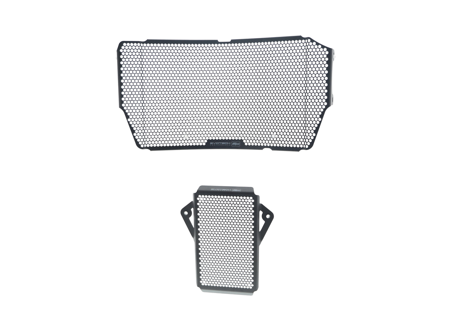 Evotech Ducati SuperSport 950 S Radiatorcover en Oliekoeler Cover Set (2021+)