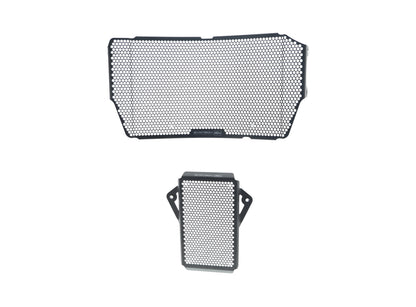 Evotech Ducati SuperSport 950 S Radiatorcover en Oliekoeler Cover Set (2021+)