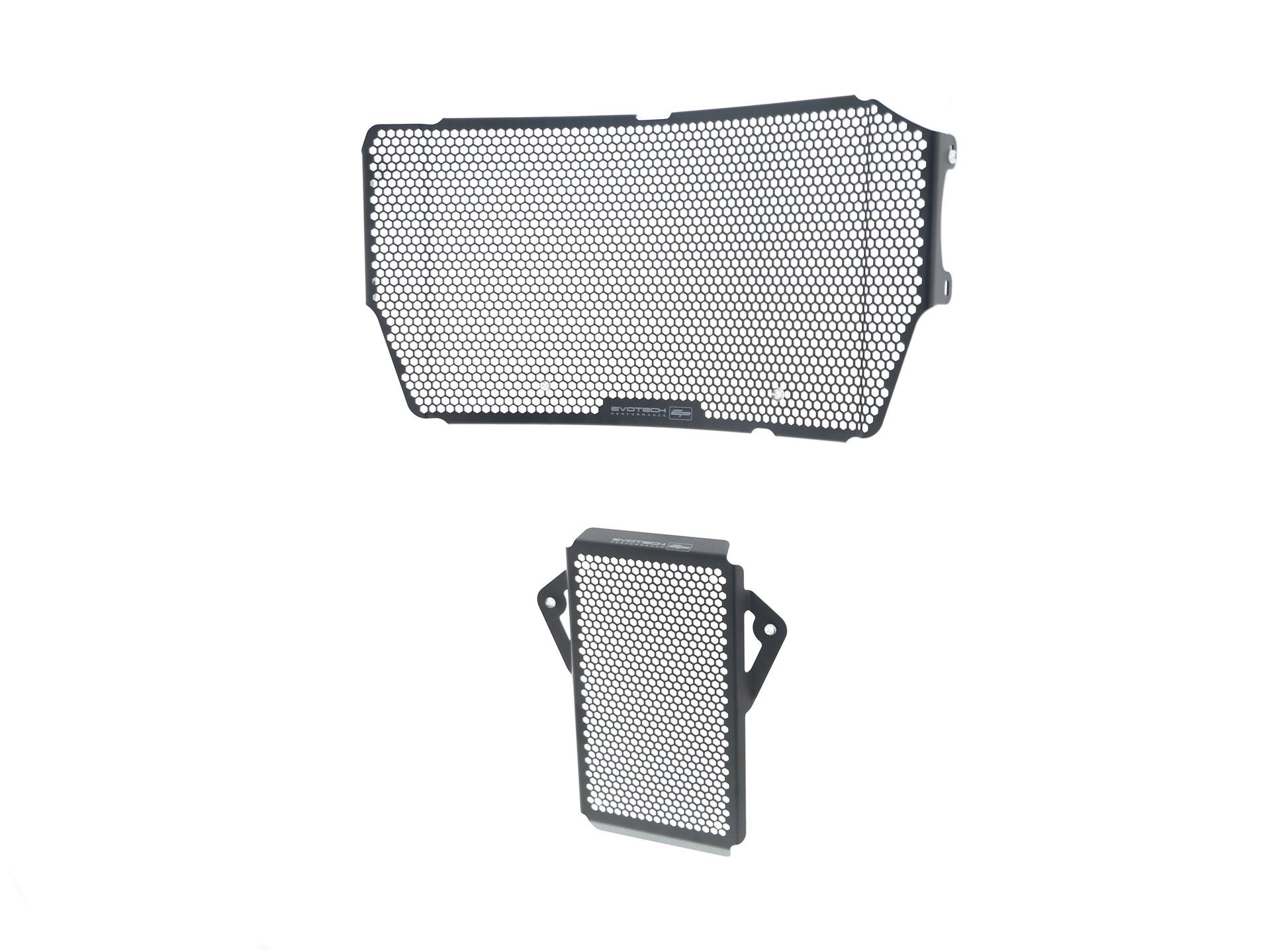 Evotech Ducati SuperSport Radiatorcover en Oliekoeler Cover Set (2017-2020)
