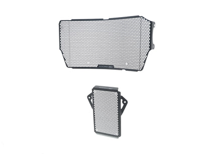 Evotech Ducati SuperSport S Radiatorcover en Oliekoeler Cover Set (2017-2020)