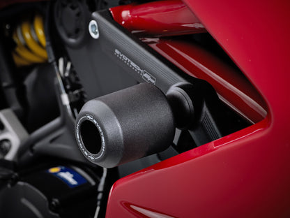 Evotech Ducati SuperSport Frame Valblokken set (2017 - 2020)