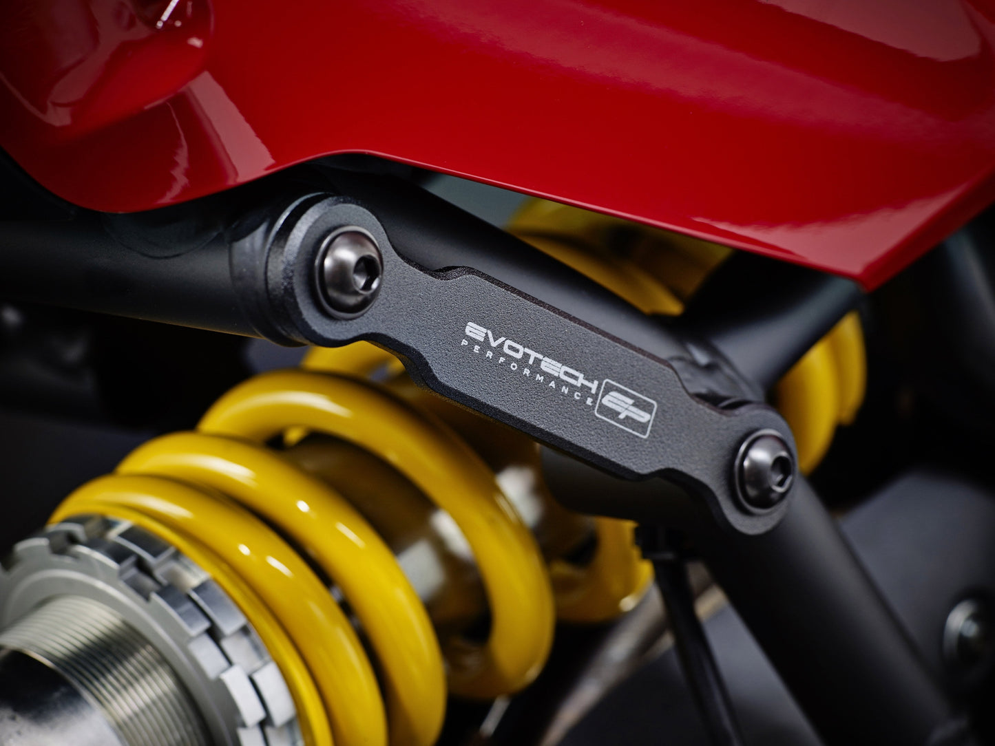 Evotech Ducati SuperSport 950 Duosteun Vervanger Kit (2021+)
