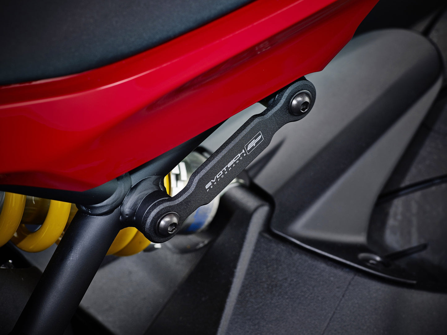 Evotech Ducati SuperSport S Duosteun Vervanger Kit (2017-2020)