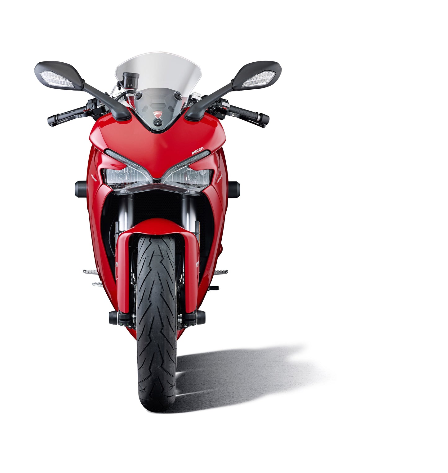 Evotech Ducati SuperSport Frame Valblokken set (2017 - 2020)