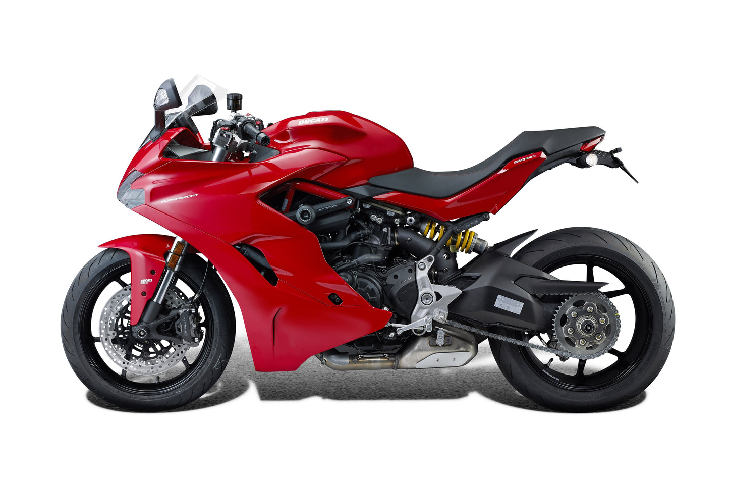 Evotech Ducati SuperSport Duosteun Vervanger Kit (2017-2020)