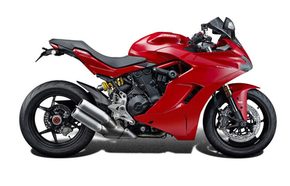 Evotech Ducati SuperSport Frame Valblokken set (2017 - 2020)