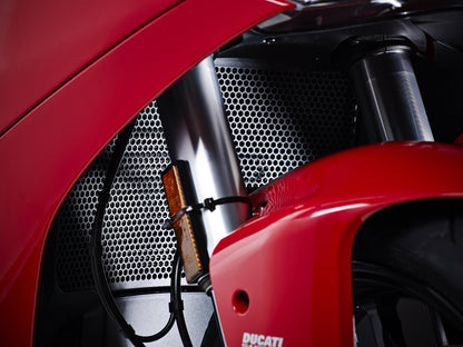 Evotech Ducati SuperSport 950 Radiatorcover (2021+)
