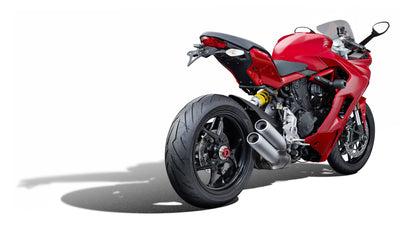 Evotech Ducati SuperSport S Kentekenplaathouder (2017-2020)