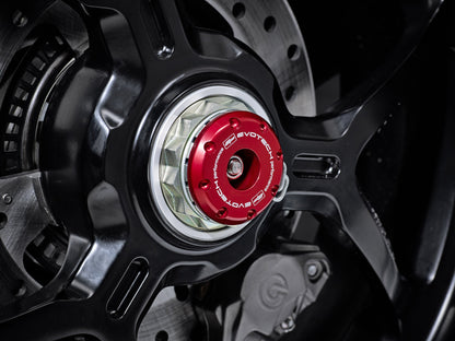 Achterbrug Beschermer Set Evotech Performance - Ducati SuperSport S (2017-2020)