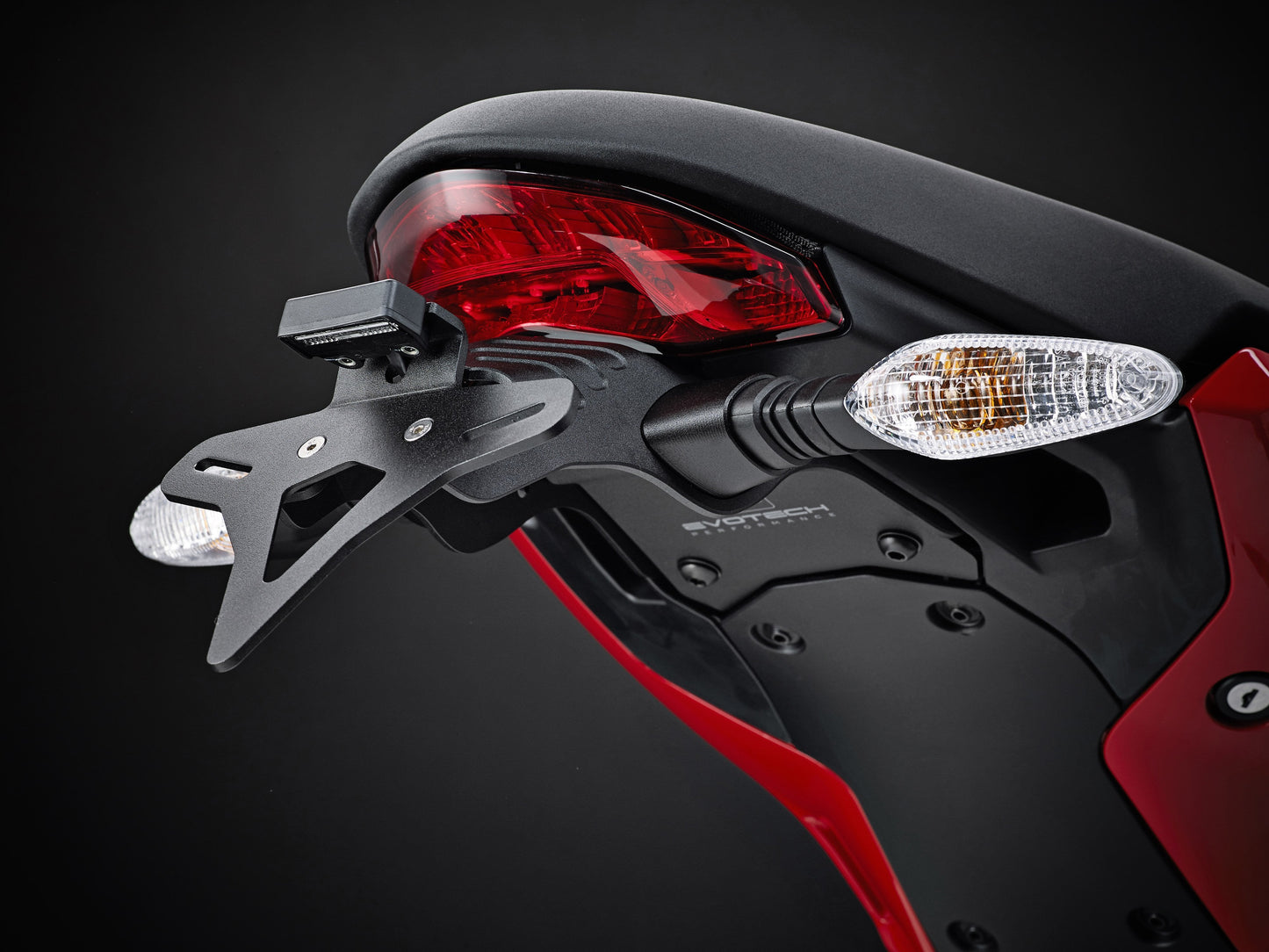 Evotech Ducati SuperSport 950 S Kentekenplaathouder (2021+)