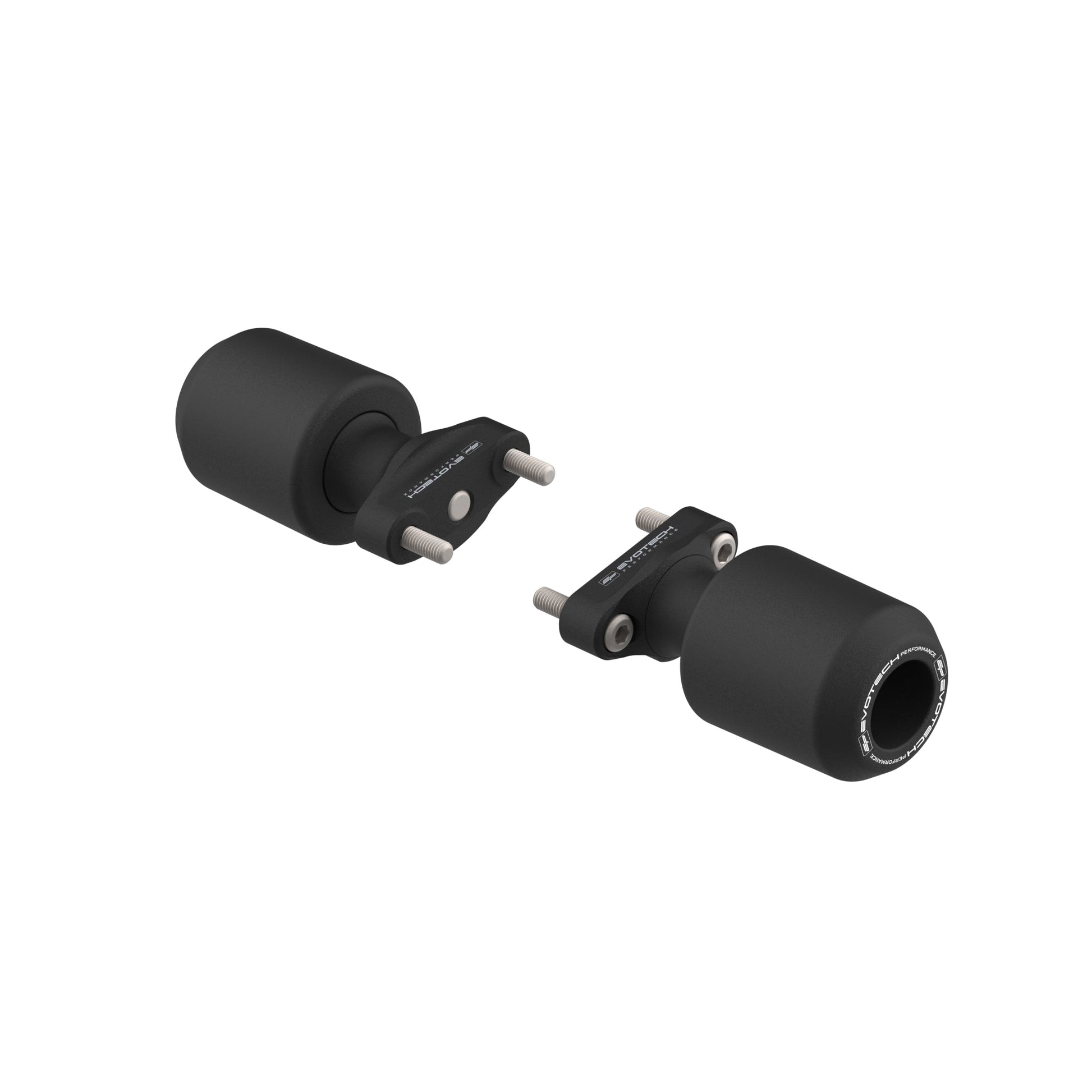 Valblokken set Evotech - Ducati XDiavel V4 (2025+)