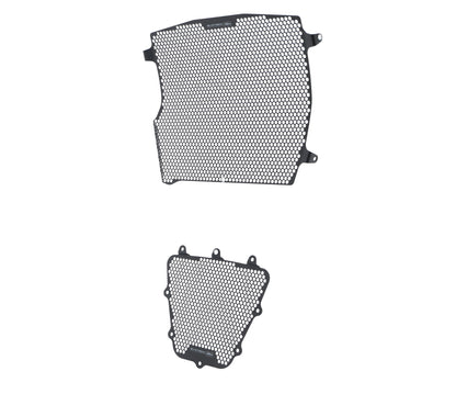 Evotech Ducati XDiavel Radiator en Oliekoeler Covers Set (2016 - 2021)