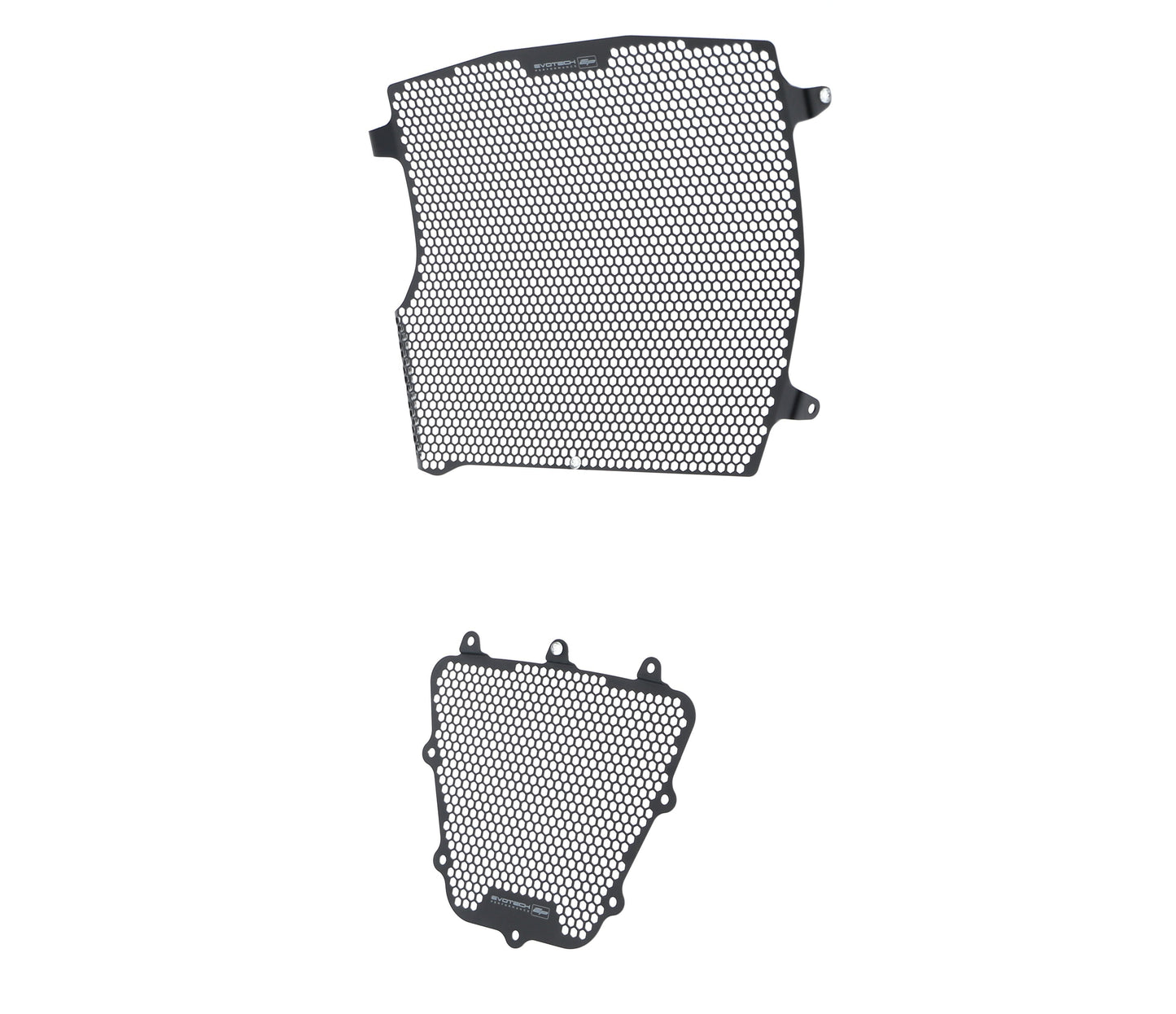 Evotech Ducati XDiavel S Radiator en Oliekoeler Covers Set (2016+)