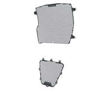 Evotech Ducati XDiavel Dark Radiator en Oliekoeler Covers Set (2021+)
