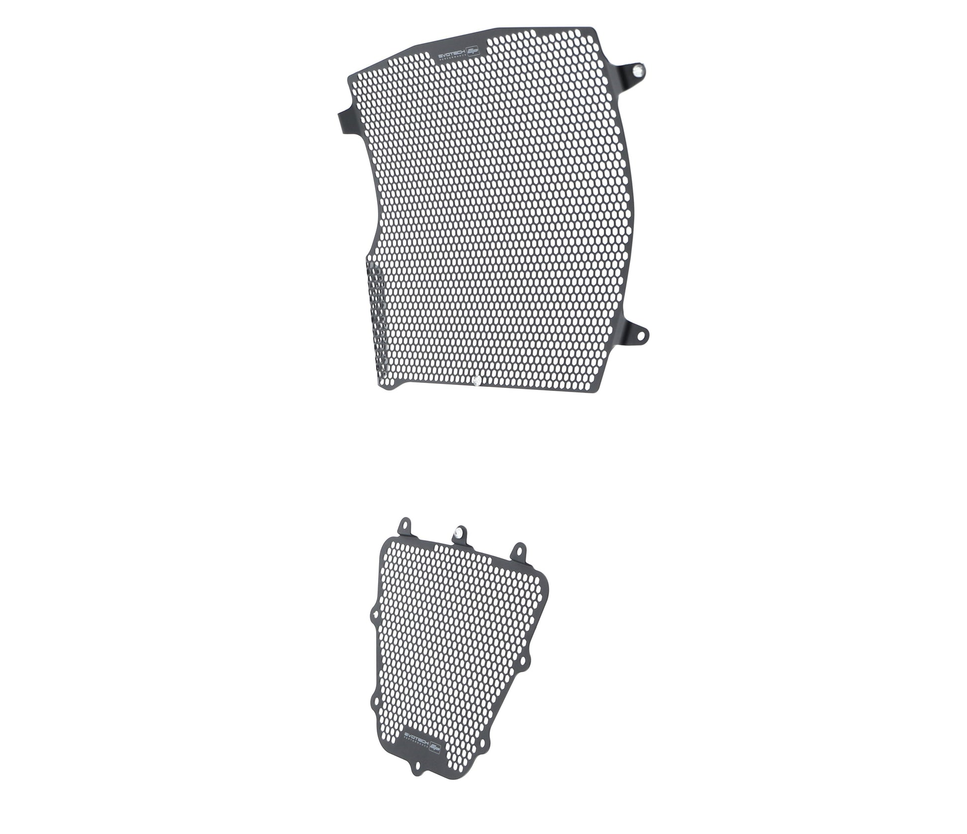 Evotech Ducati XDiavel S Radiator en Oliekoeler Covers Set (2016+)
