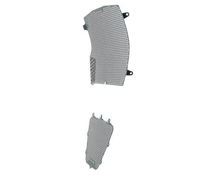 Evotech Ducati XDiavel Radiator en Oliekoeler Covers Set (2016 - 2021)