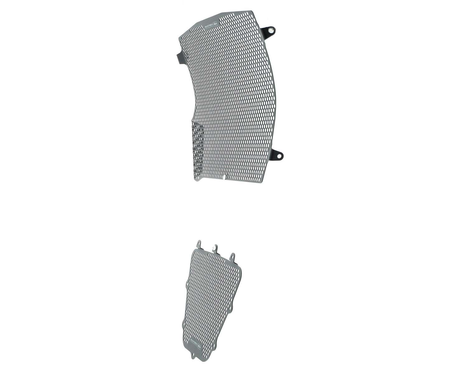 Evotech Ducati XDiavel S Radiator en Oliekoeler Covers Set (2016+)