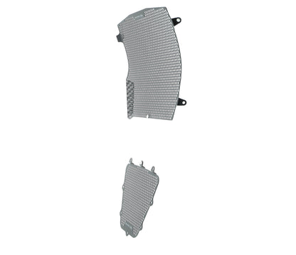 Evotech Ducati XDiavel S Radiator en Oliekoeler Covers Set (2016+)