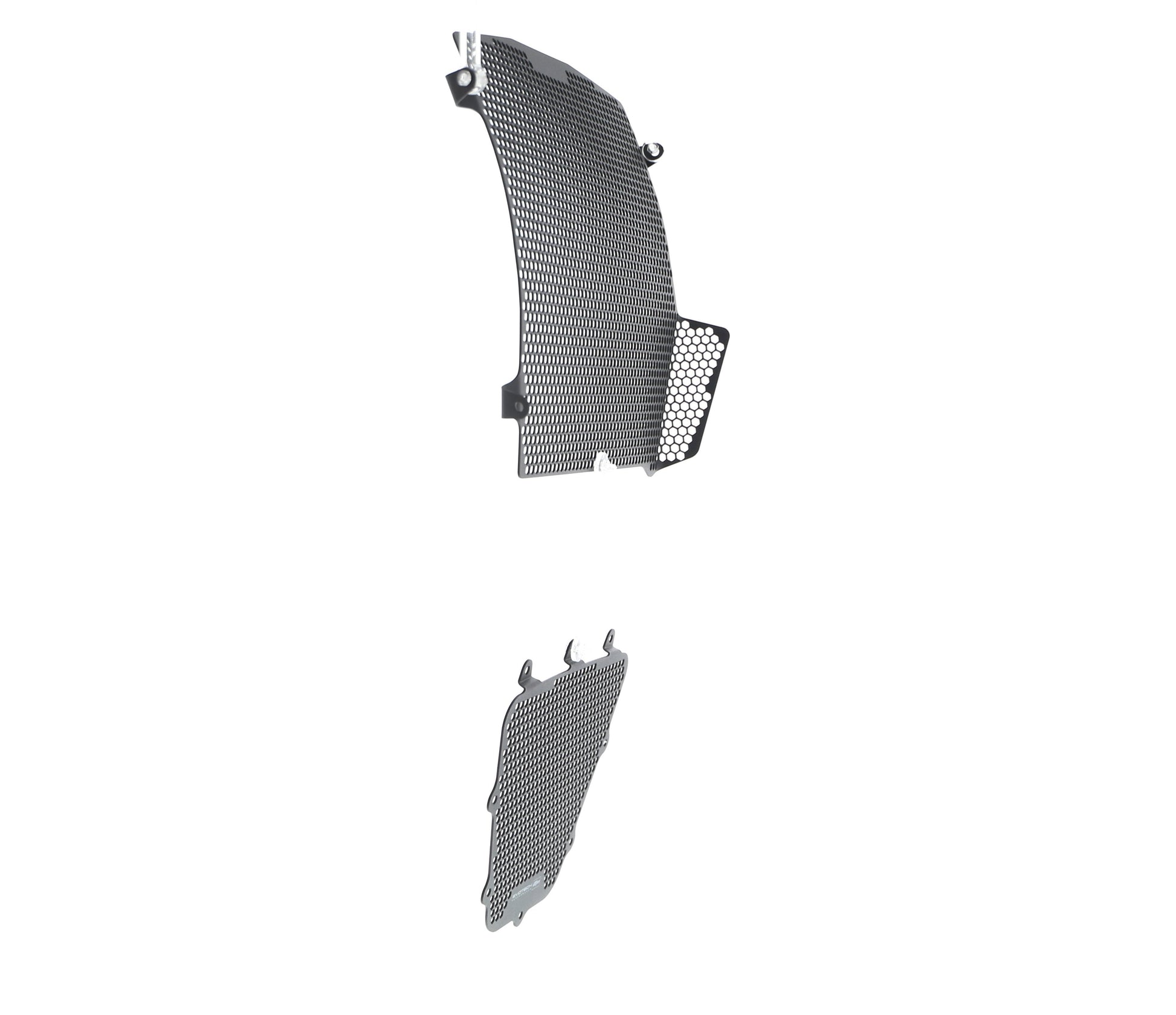Evotech Ducati XDiavel Radiator en Oliekoeler Covers Set (2016 - 2021)