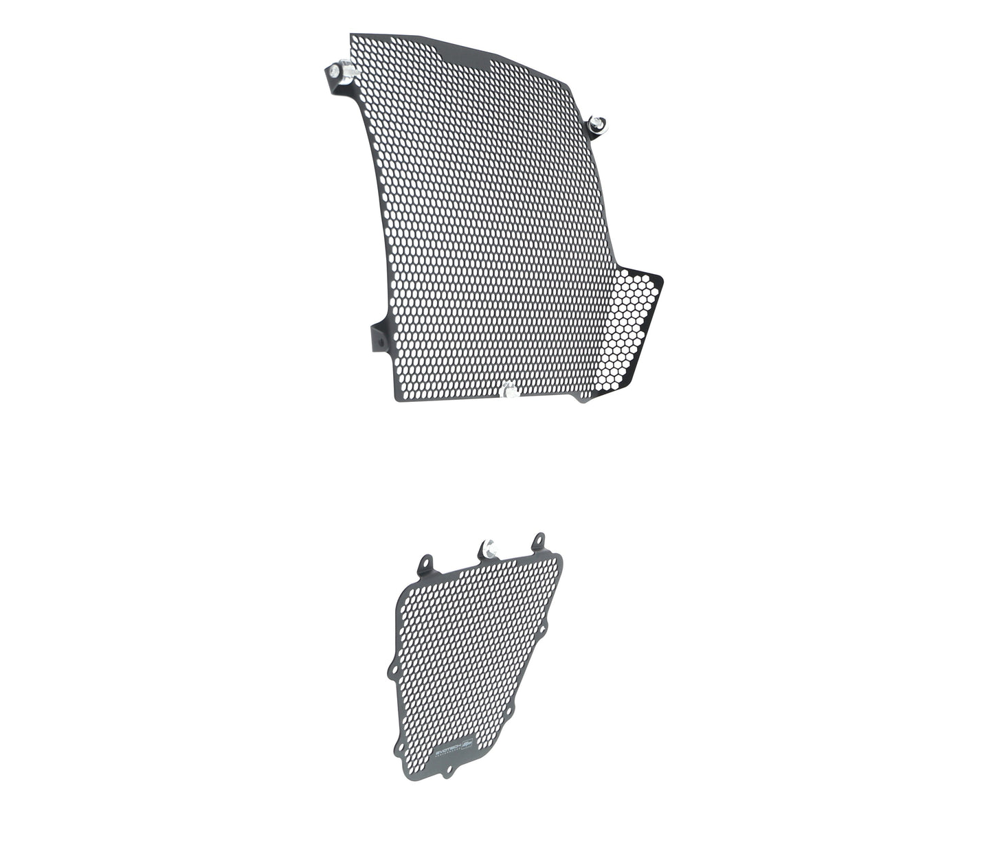 Evotech Ducati XDiavel Radiator en Oliekoeler Covers Set (2016 - 2021)