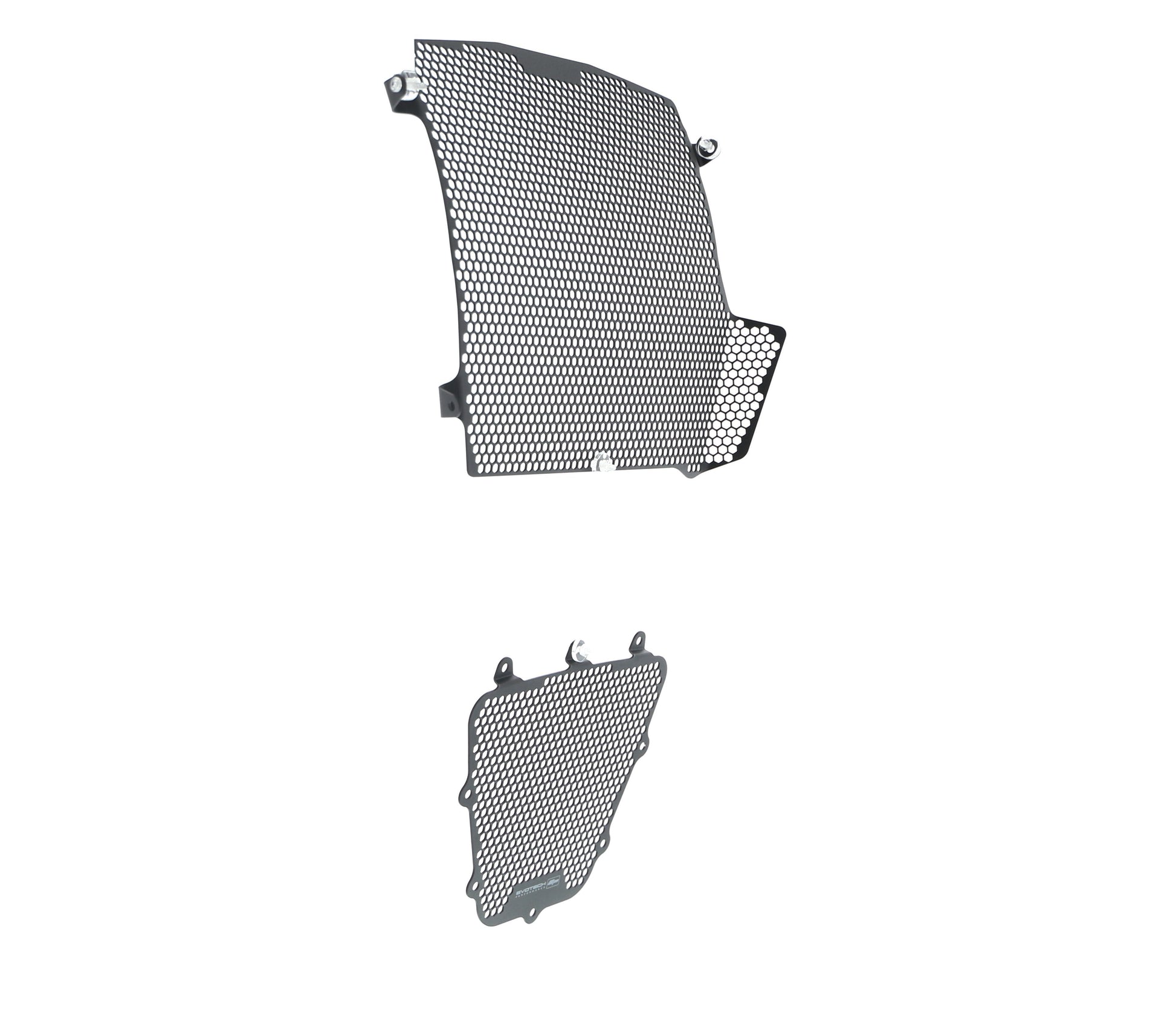 Evotech Ducati XDiavel S Radiator en Oliekoeler Covers Set (2016+)