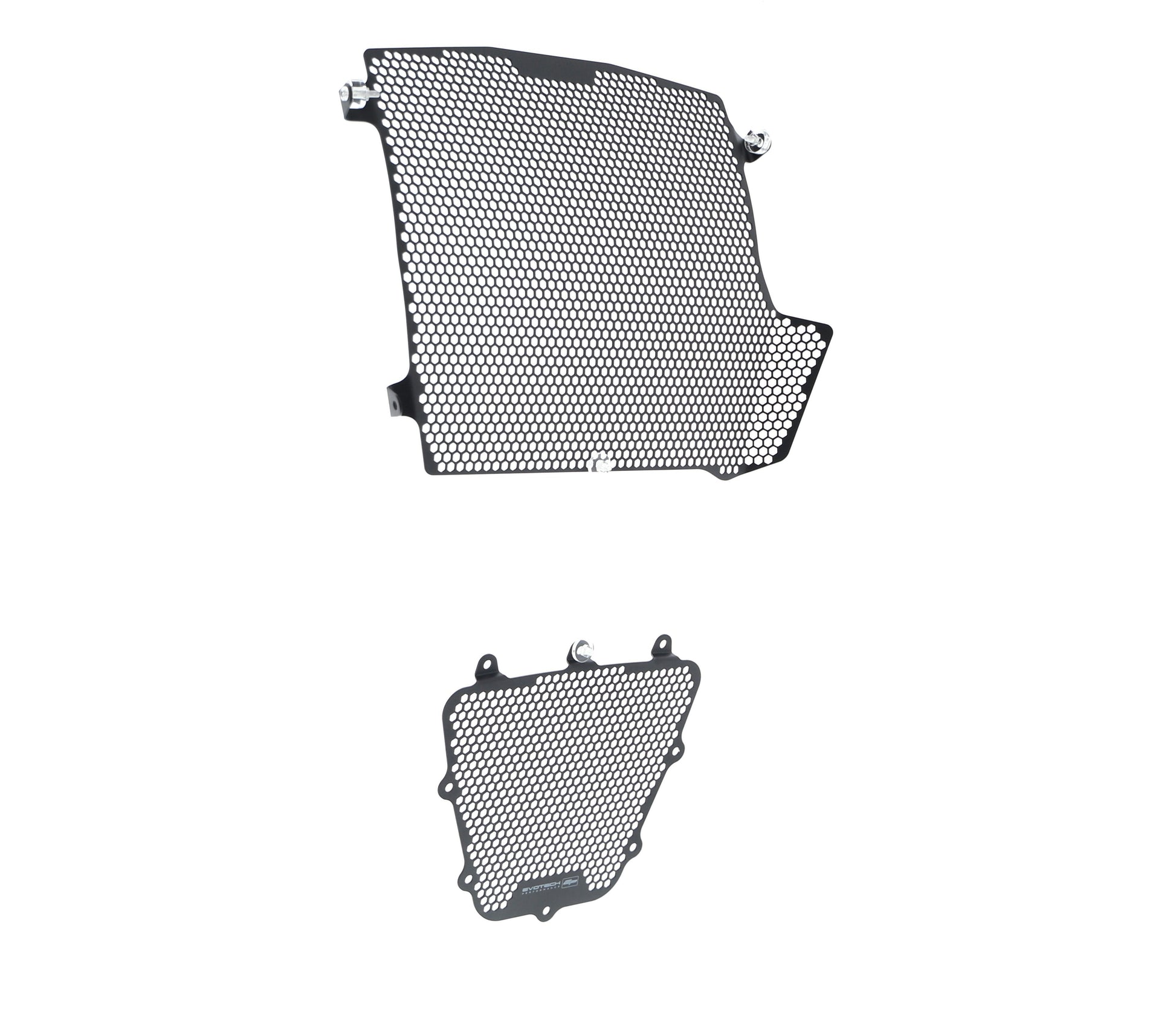 Evotech Ducati XDiavel S Radiator en Oliekoeler Covers Set (2016+)