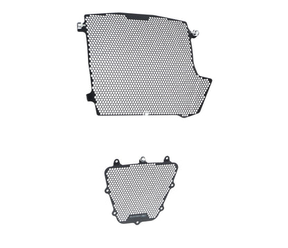 Evotech Ducati XDiavel Radiator en Oliekoeler Covers Set (2016 - 2021)