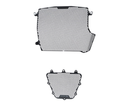 Evotech Ducati XDiavel Radiator en Oliekoeler Covers Set (2016 - 2021)