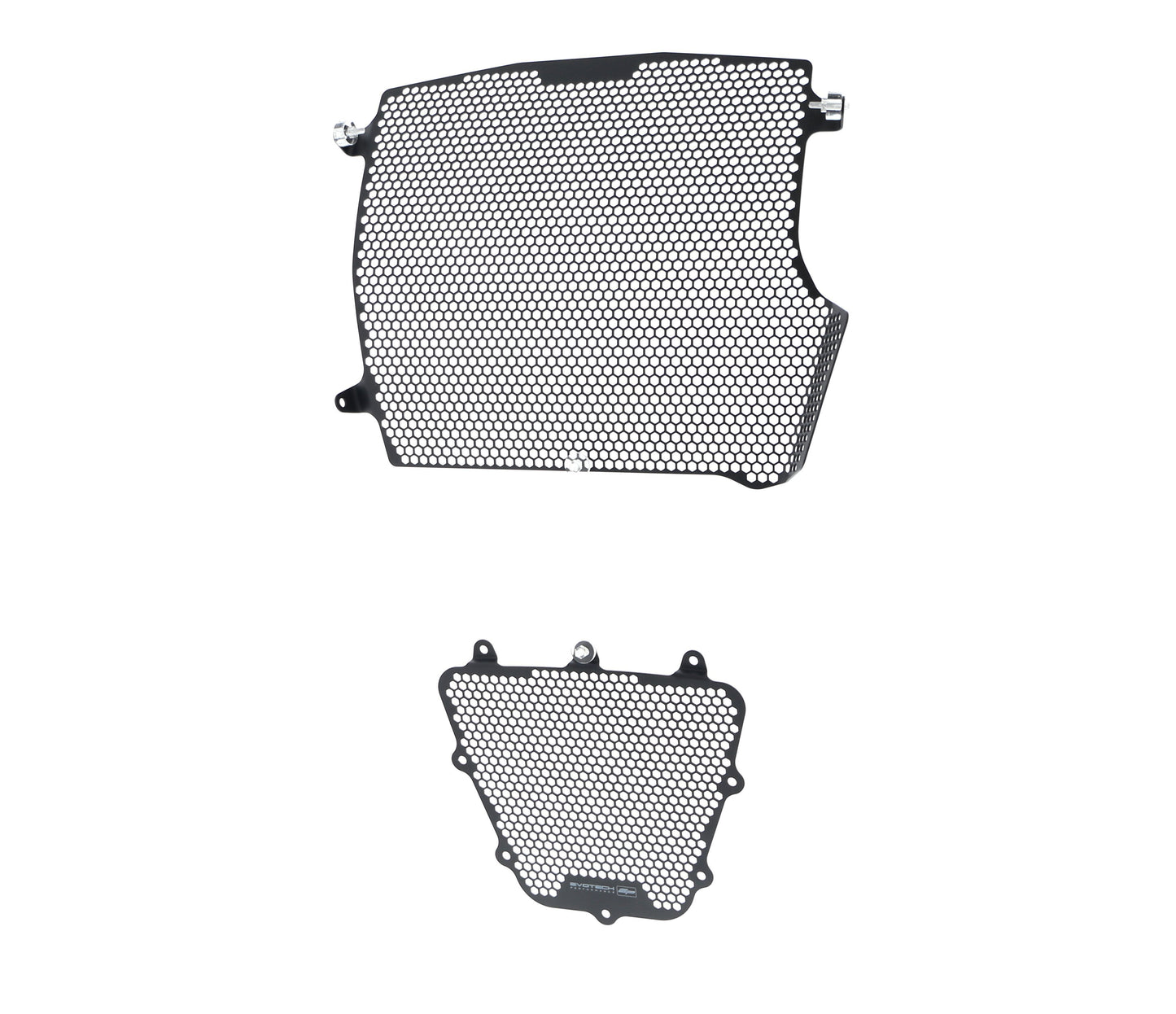 Evotech Ducati XDiavel S Radiator en Oliekoeler Covers Set (2016+)