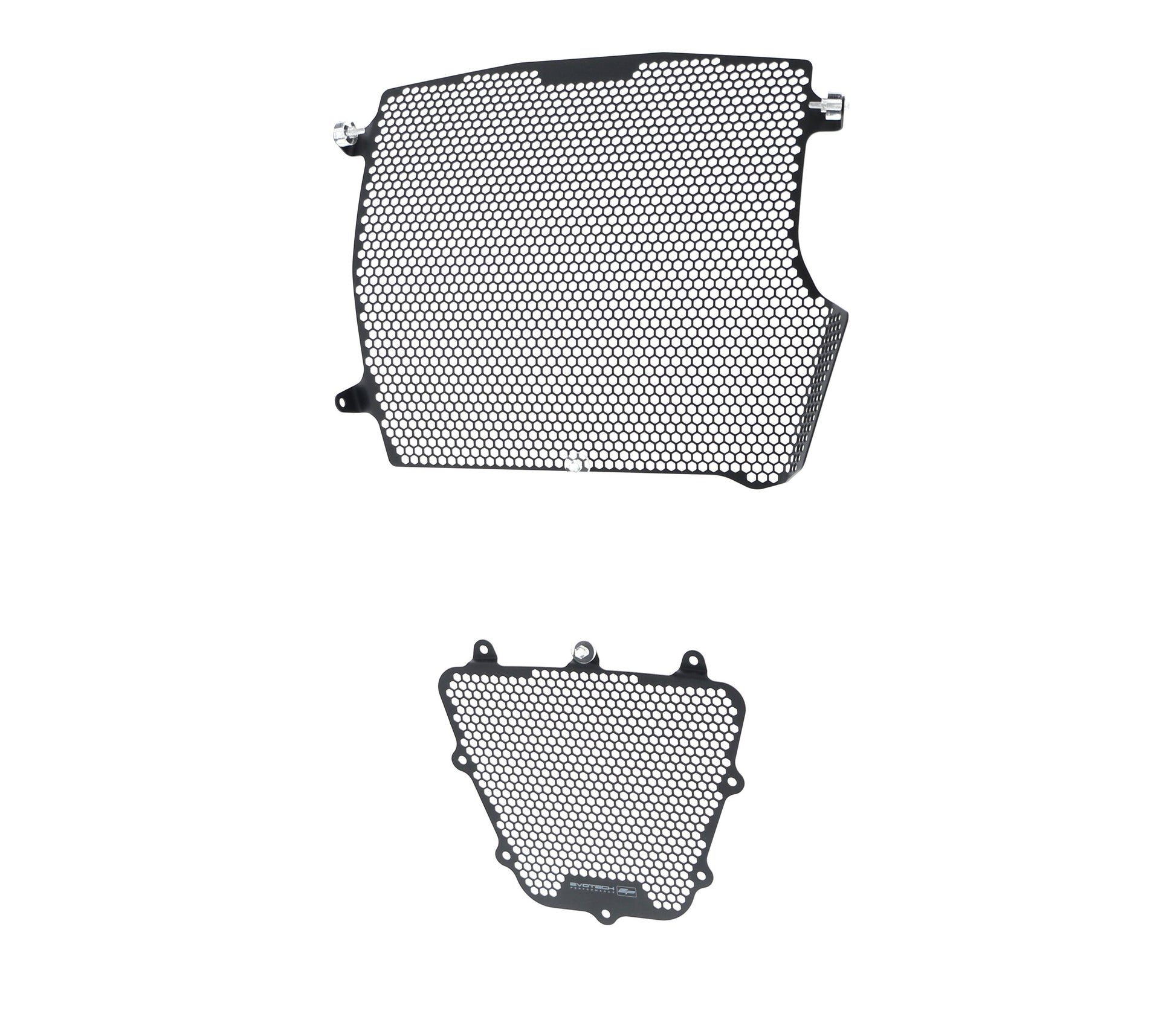 Evotech Ducati XDiavel S Radiator en Oliekoeler Covers Set (2016+)