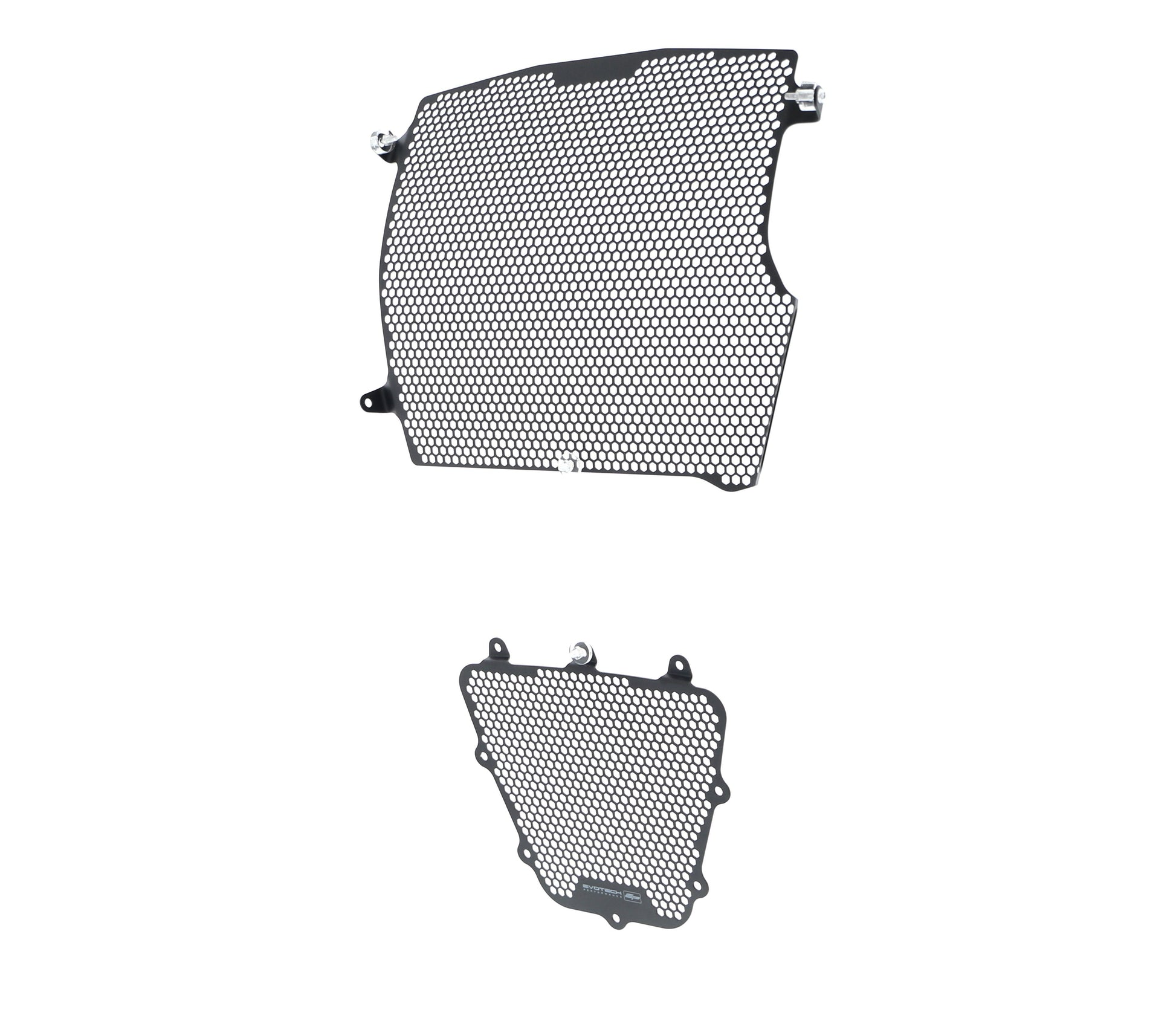 Evotech Ducati XDiavel Radiator en Oliekoeler Covers Set (2016 - 2021)