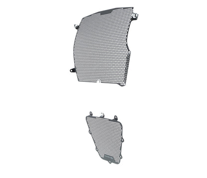 Evotech Ducati XDiavel S Radiator en Oliekoeler Covers Set (2016+)