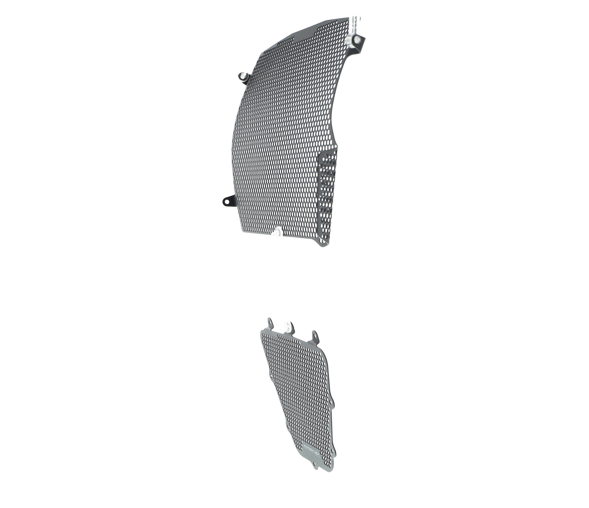 Evotech Ducati XDiavel S Radiator en Oliekoeler Covers Set (2016+)