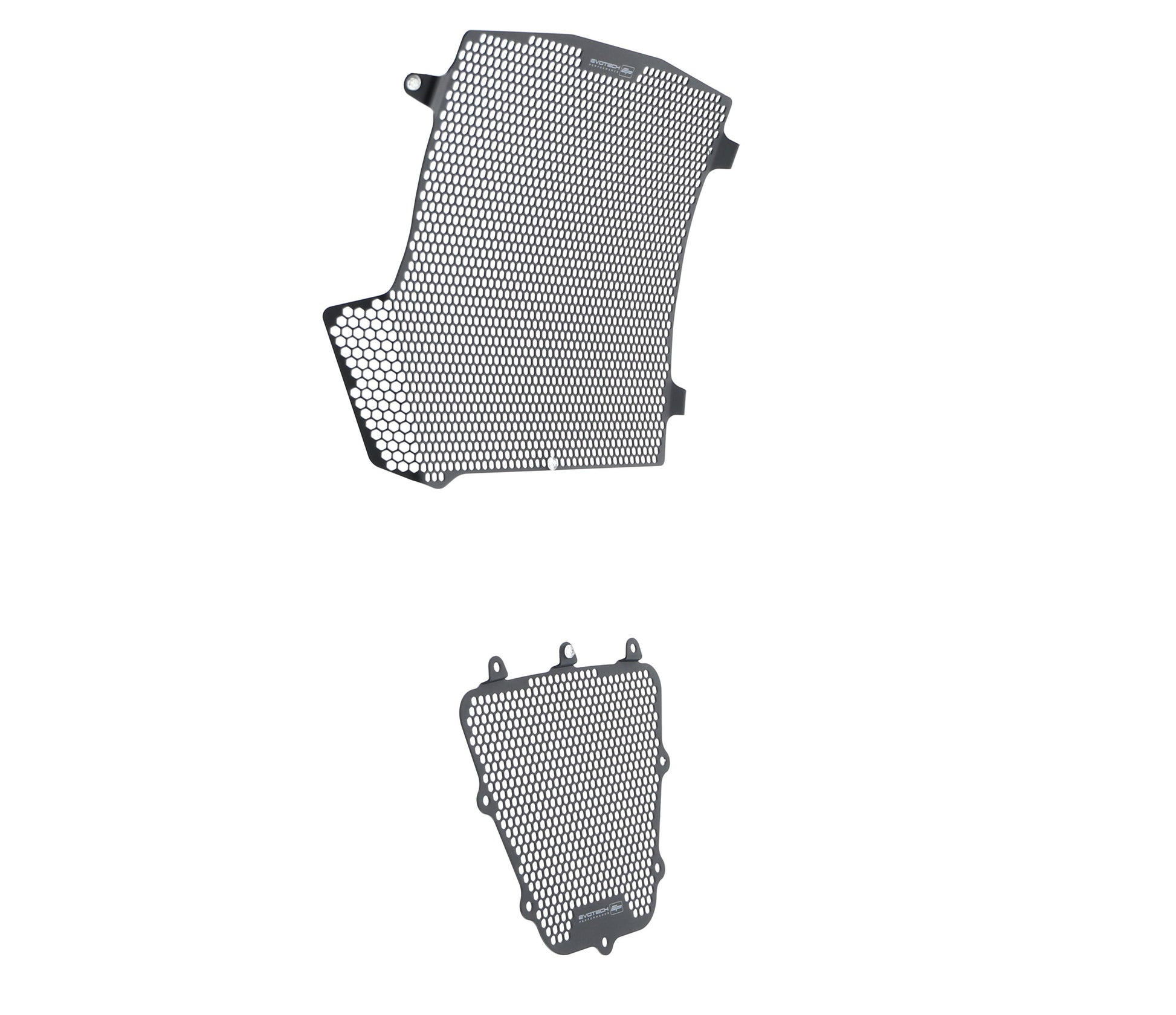 Evotech Ducati XDiavel S Radiator en Oliekoeler Covers Set (2016+)