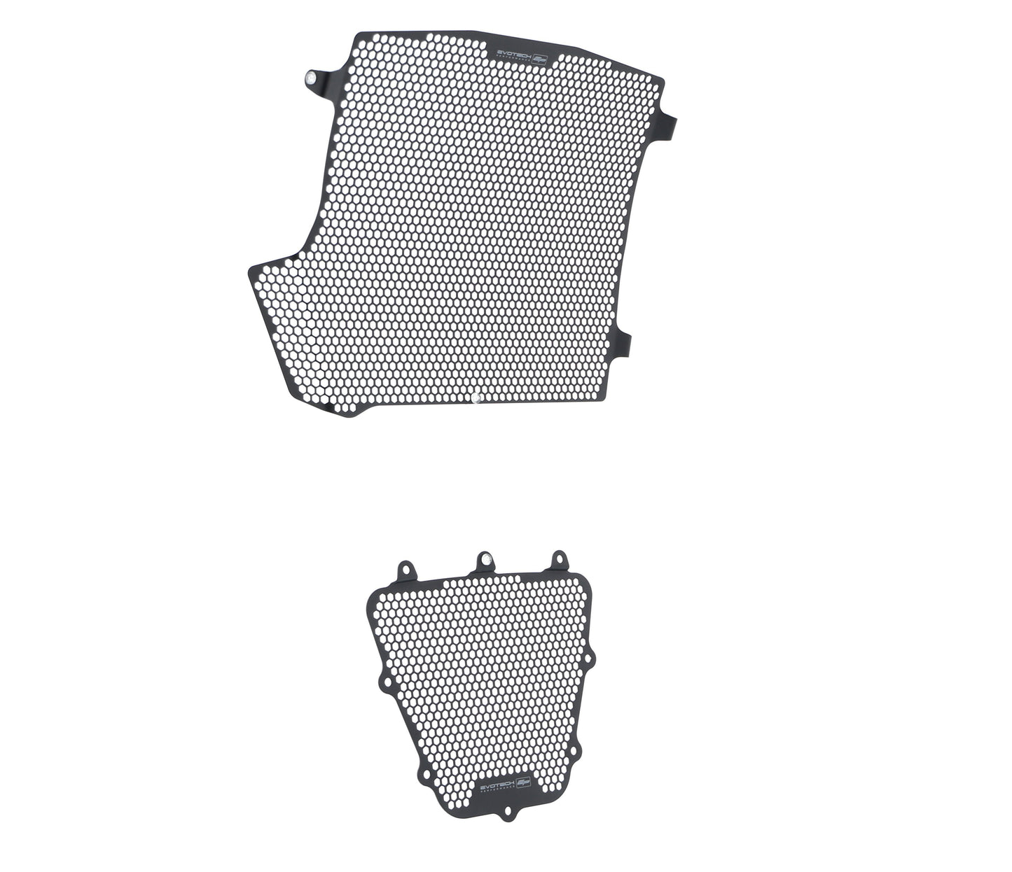 Evotech Ducati XDiavel S Radiator en Oliekoeler Covers Set (2016+)