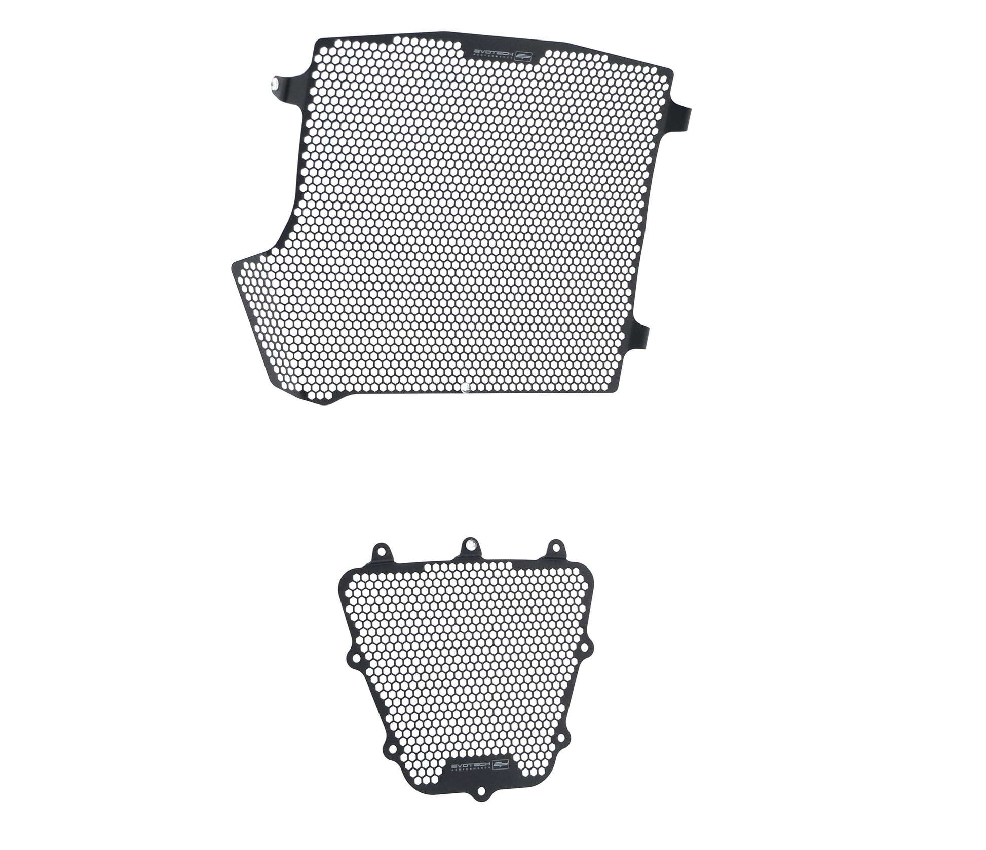 Evotech Ducati XDiavel S Radiator en Oliekoeler Covers Set (2016+)