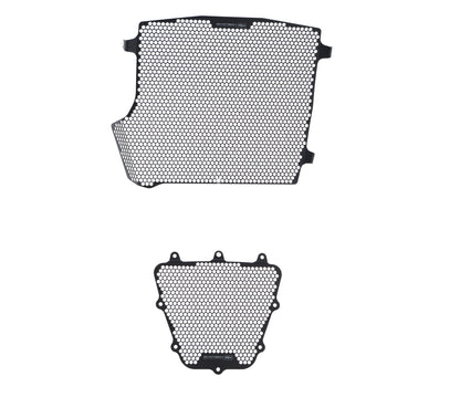 Evotech Ducati XDiavel S Radiator en Oliekoeler Covers Set (2016+)