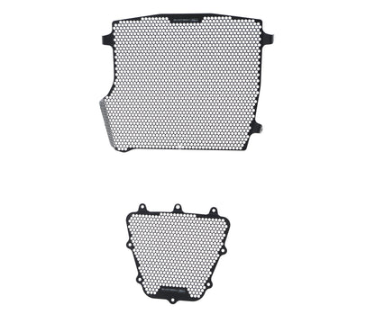 Evotech Ducati XDiavel Radiator en Oliekoeler Covers Set (2016 - 2021)