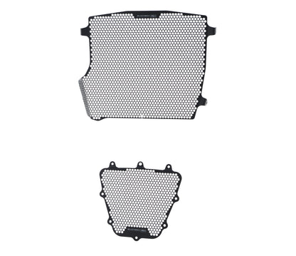 Evotech Ducati XDiavel S Radiator en Oliekoeler Covers Set (2016+)