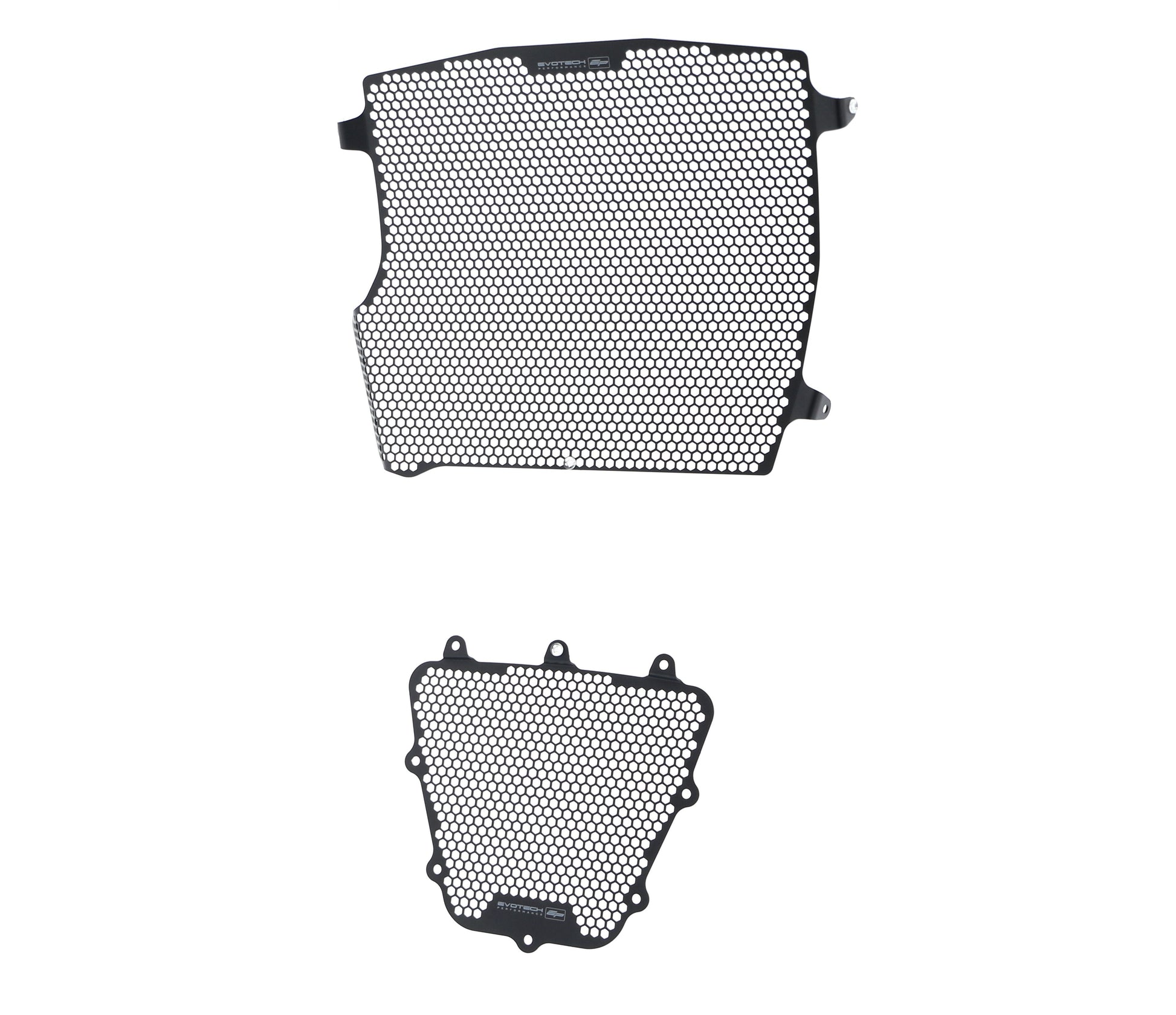 Evotech Ducati XDiavel Radiator en Oliekoeler Covers Set (2016 - 2021)