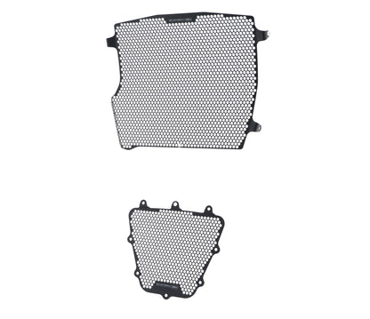 Evotech Ducati XDiavel Radiator en Oliekoeler Covers Set (2016 - 2021)