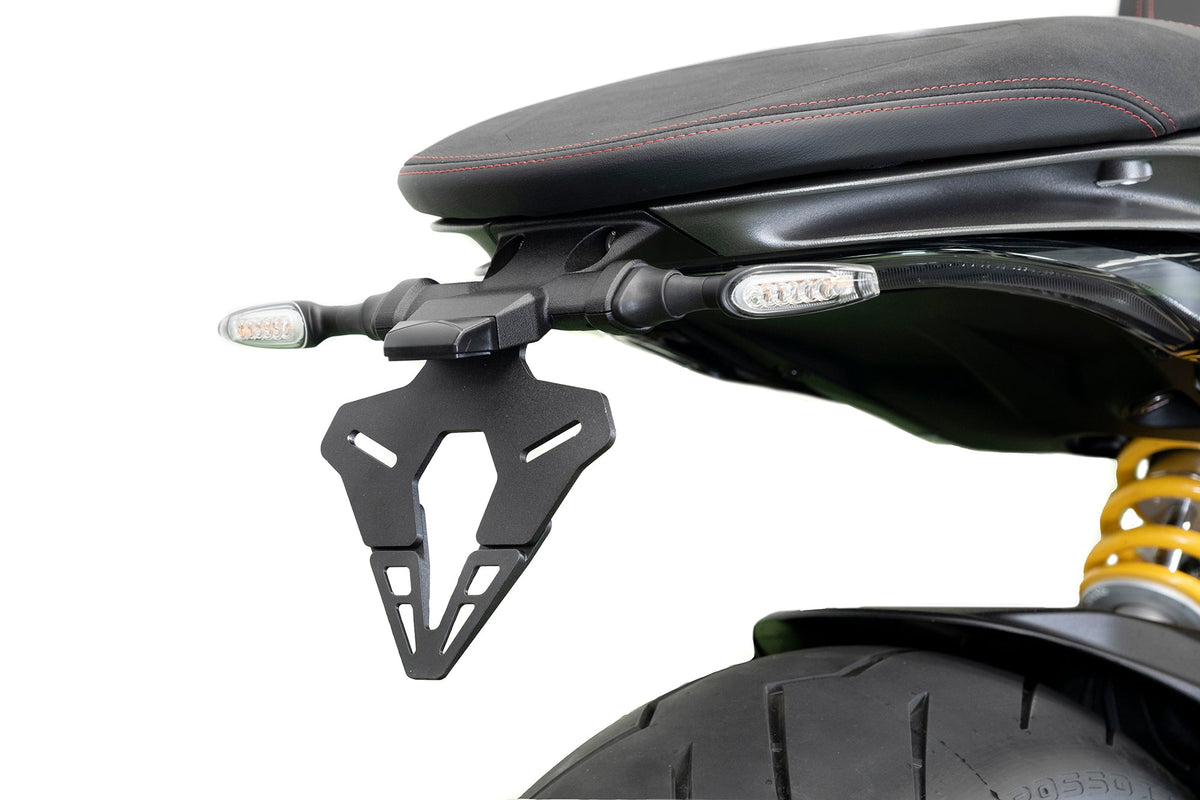 Kentekenplaathouder Evotech - Ducati XDiavel V4 (2025+)