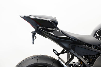 Verstelbare kentekenplaathouder incl. knipperlichten Evotech - Yamaha YZF-R9 (2025+)