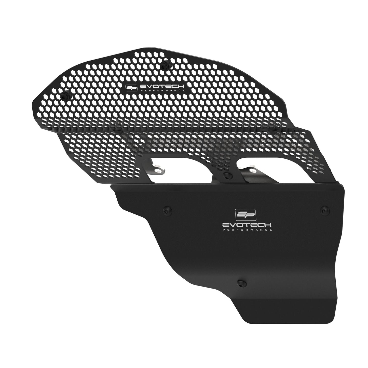 Evotech Ducati Multistrada V4 Rally Cylinder Head Guard Set (2023+)
