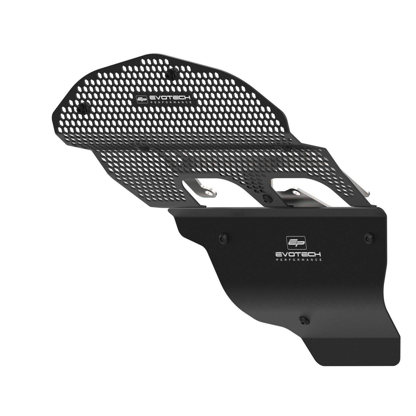 Evotech Ducati Multistrada V4 Cylinder Head Guard Set (2021+)